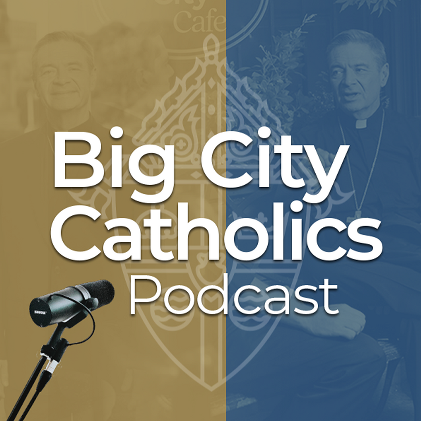 Big City Catholics Podcast podcast artwork