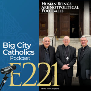 Episode 221 - Human Beings Are Not Political Footballs